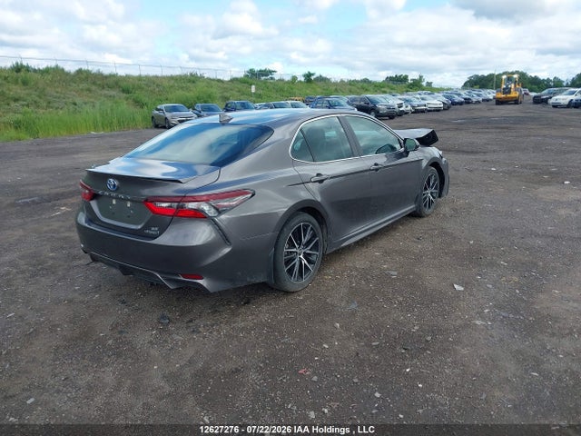 Продаж на аукціоні авто 2023 Toyota Camry Hybrid Se, vin: 4T1B21HK8PU019599, номер лоту: 12627276