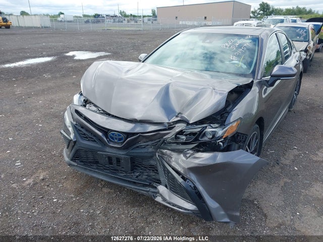 Продаж на аукціоні авто 2023 Toyota Camry Hybrid Se, vin: 4T1B21HK8PU019599, номер лоту: 12627276
