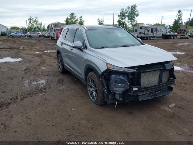 Продаж на аукціоні авто 2020 Hyundai Santa Fe Luxury Turbo Awd, vin: 5NMS3CAA0LH265823, номер лоту: 12627277