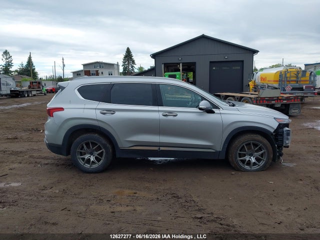 Продаж на аукціоні авто 2020 Hyundai Santa Fe Luxury Turbo Awd, vin: 5NMS3CAA0LH265823, номер лоту: 12627277