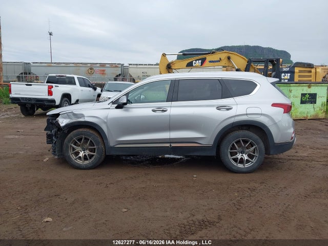 Продаж на аукціоні авто 2020 Hyundai Santa Fe Luxury Turbo Awd, vin: 5NMS3CAA0LH265823, номер лоту: 12627277