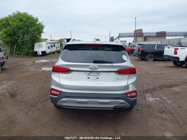 Продаж на аукціоні авто 2020 Hyundai Santa Fe Luxury Turbo Awd, vin: 5NMS3CAA0LH265823, номер лоту: 12627277