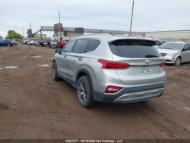 Продаж на аукціоні авто 2020 Hyundai Santa Fe Luxury Turbo Awd, vin: 5NMS3CAA0LH265823, номер лоту: 12627277
