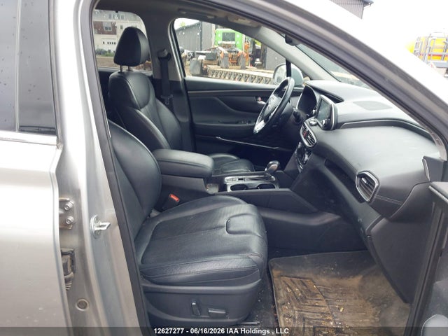 Продаж на аукціоні авто 2020 Hyundai Santa Fe Luxury Turbo Awd, vin: 5NMS3CAA0LH265823, номер лоту: 12627277
