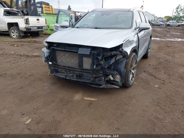 Продаж на аукціоні авто 2020 Hyundai Santa Fe Luxury Turbo Awd, vin: 5NMS3CAA0LH265823, номер лоту: 12627277
