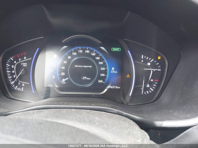 Продаж на аукціоні авто 2020 Hyundai Santa Fe Luxury Turbo Awd, vin: 5NMS3CAA0LH265823, номер лоту: 12627277