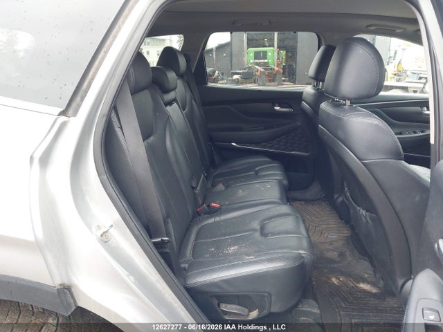 Продаж на аукціоні авто 2020 Hyundai Santa Fe Luxury Turbo Awd, vin: 5NMS3CAA0LH265823, номер лоту: 12627277