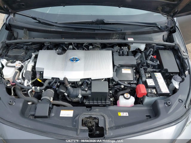12627278 :رقم المزاد ، JTDKAMFP7N3229198 vin ، 2022 Toyota Prius Prime مزاد بيع