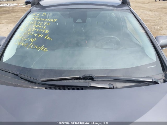 12627278 :رقم المزاد ، JTDKAMFP7N3229198 vin ، 2022 Toyota Prius Prime مزاد بيع