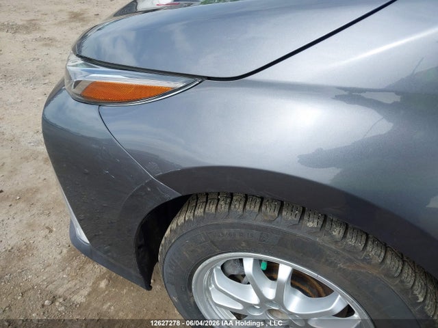 12627278 :رقم المزاد ، JTDKAMFP7N3229198 vin ، 2022 Toyota Prius Prime مزاد بيع