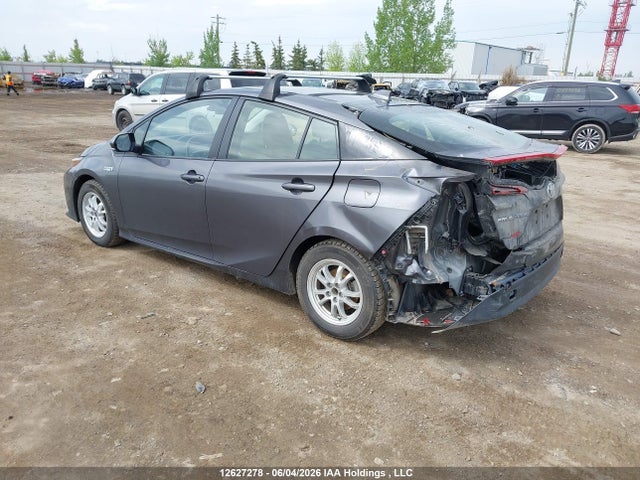 12627278 :رقم المزاد ، JTDKAMFP7N3229198 vin ، 2022 Toyota Prius Prime مزاد بيع