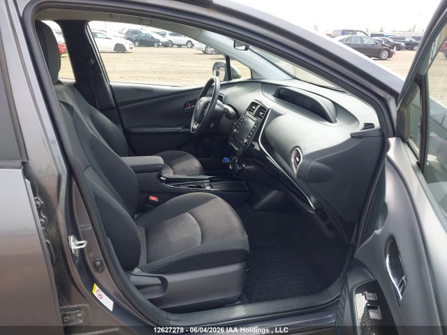 12627278 :رقم المزاد ، JTDKAMFP7N3229198 vin ، 2022 Toyota Prius Prime مزاد بيع