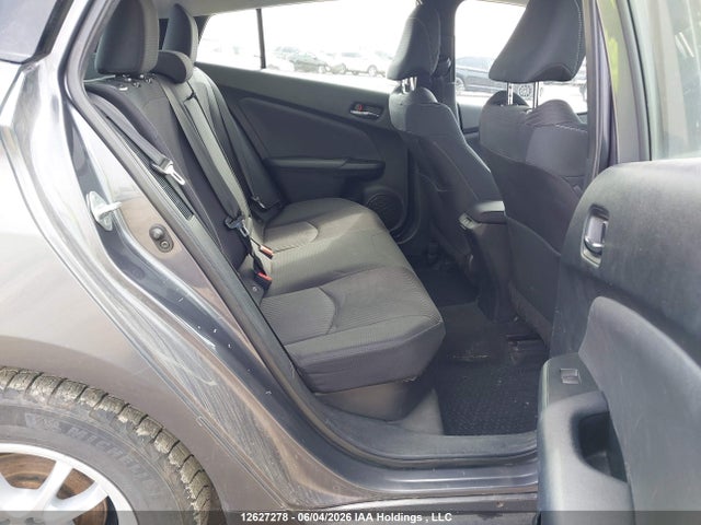 12627278 :رقم المزاد ، JTDKAMFP7N3229198 vin ، 2022 Toyota Prius Prime مزاد بيع