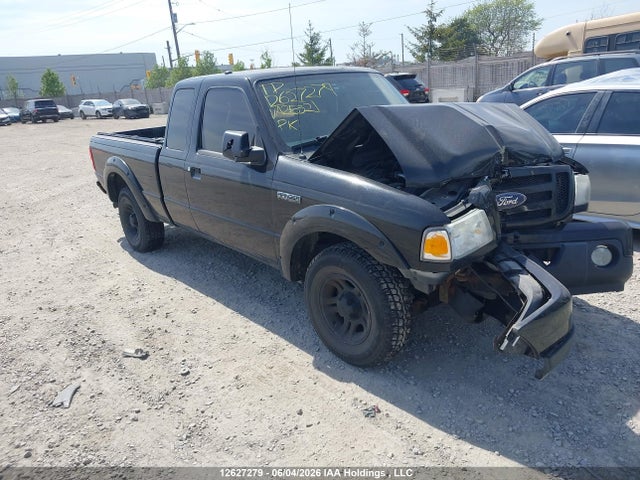 12627279 :رقم المزاد ، 1FTKR4EE4APA25521 vin ، 2010 Ford Ranger Sport/xl/xlt مزاد بيع