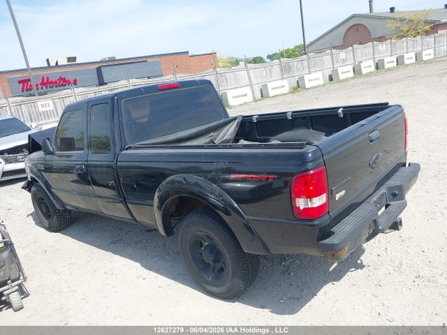 Продаж на аукціоні авто 2010 Ford Ranger Sport/xl/xlt, vin: 1FTKR4EE4APA25521, номер лоту: 12627279