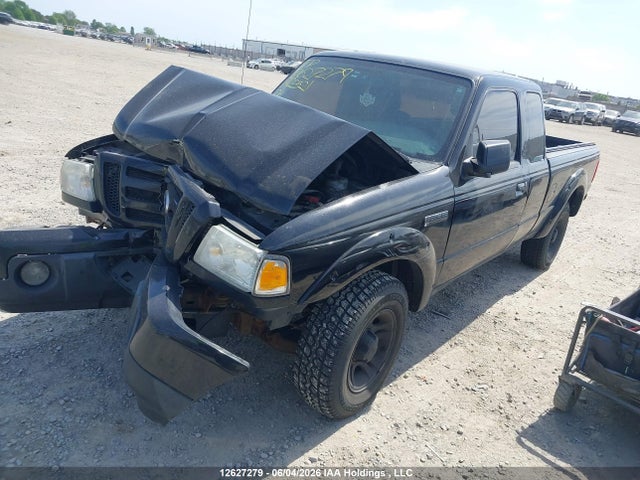 Продаж на аукціоні авто 2010 Ford Ranger Sport/xl/xlt, vin: 1FTKR4EE4APA25521, номер лоту: 12627279