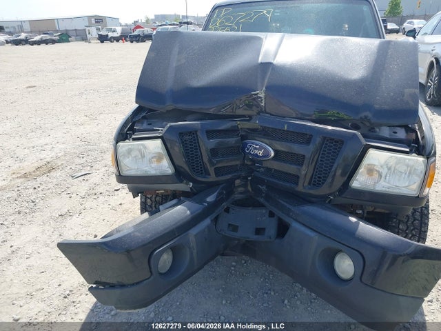 Продаж на аукціоні авто 2010 Ford Ranger Sport/xl/xlt, vin: 1FTKR4EE4APA25521, номер лоту: 12627279