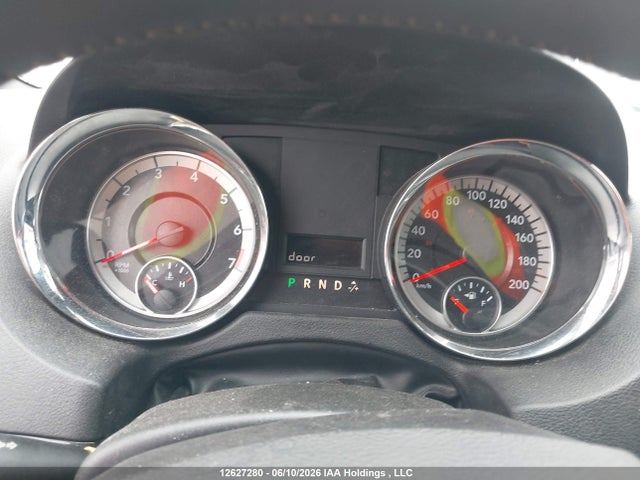 12627280 :رقم المزاد ، 2C4RDGBG0HR802614 vin ، 2017 Dodge Grand Caravan Cvp/sxt مزاد بيع