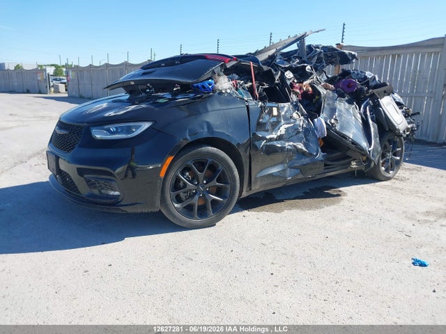 Chrysler Pacifica Touring L 2022 2C4RC1BG0NR111174 Image 2