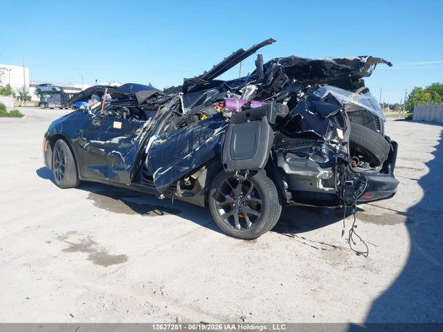 Chrysler Pacifica Touring L 2022 2C4RC1BG0NR111174 Image 3