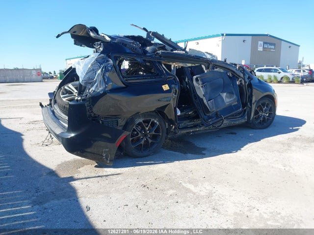 Chrysler Pacifica Touring L 2022 2C4RC1BG0NR111174 Image 4