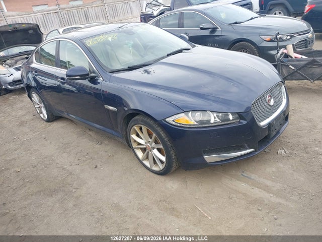 Jaguar Xf 3.0 Sport Awd 2015 SAJXJ0FF1F8U86871 главное изображение