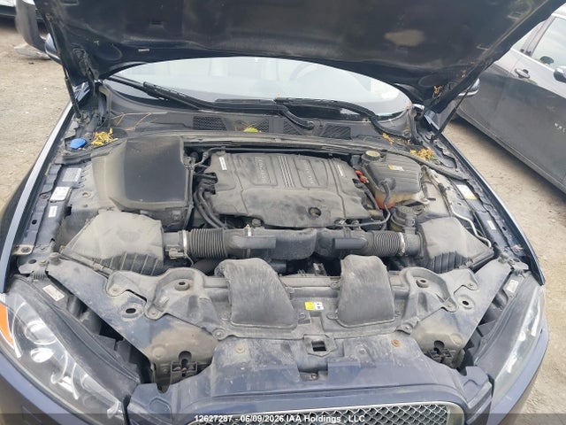 SAJXJ0FF1F8U86871 Jaguar Xf 3.0 Sport Awd