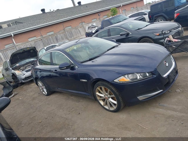 SAJXJ0FF1F8U86871 Jaguar Xf 3.0 Sport Awd