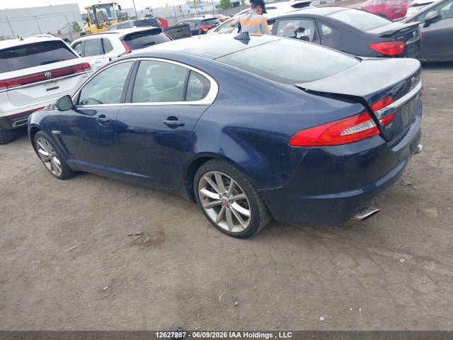 SAJXJ0FF1F8U86871 Jaguar Xf 3.0 Sport Awd