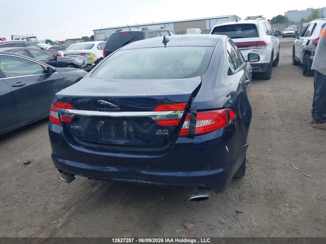 SAJXJ0FF1F8U86871 Jaguar Xf 3.0 Sport Awd