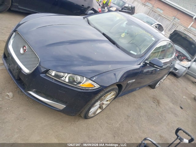 SAJXJ0FF1F8U86871 Jaguar Xf 3.0 Sport Awd