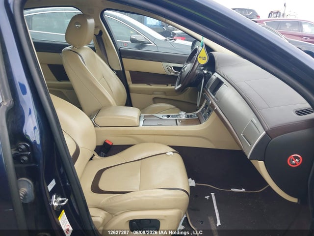 SAJXJ0FF1F8U86871 Jaguar Xf 3.0 Sport Awd