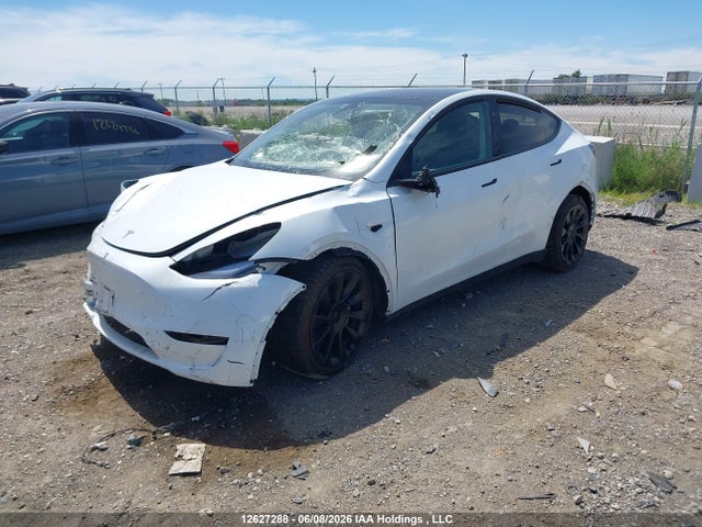 7SAYGDEE0RF210433 Tesla Model Y