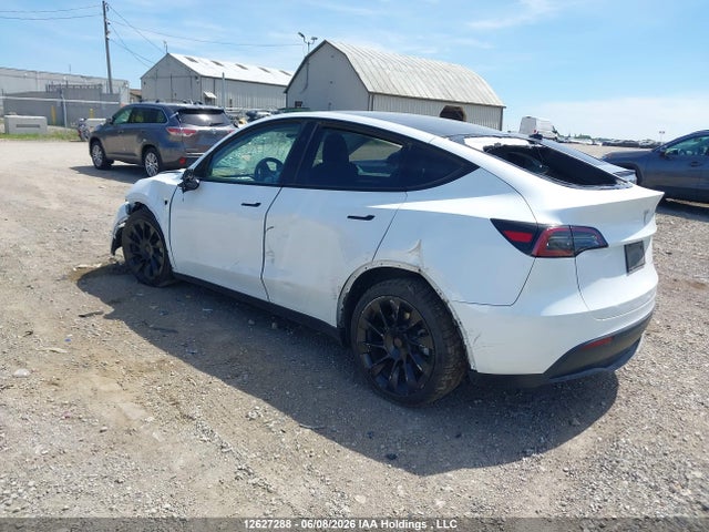 7SAYGDEE0RF210433 Tesla Model Y