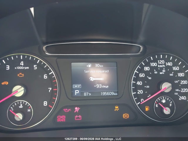 2019 Kia Sorento L/lx მანქანა იყიდება აუქციონზე, vin: 5XYPGDA37KG600523, აუქციონის ნომერი: 12627289