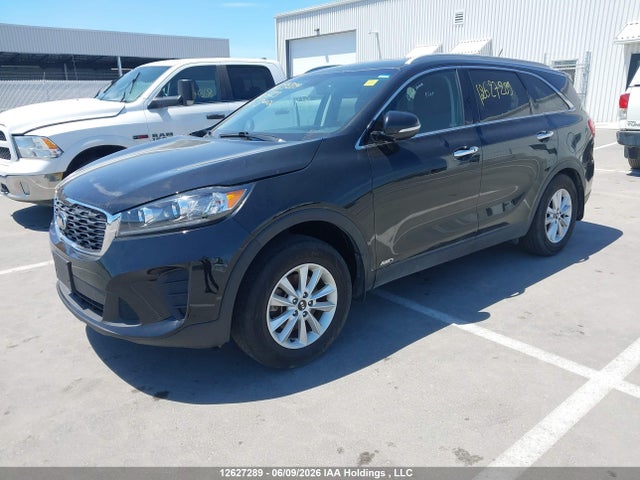 2019 Kia Sorento L/lx მანქანა იყიდება აუქციონზე, vin: 5XYPGDA37KG600523, აუქციონის ნომერი: 12627289
