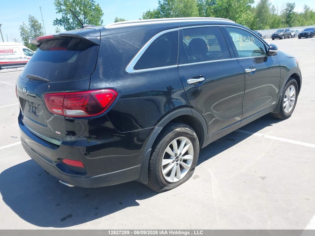 2019 Kia Sorento L/lx მანქანა იყიდება აუქციონზე, vin: 5XYPGDA37KG600523, აუქციონის ნომერი: 12627289