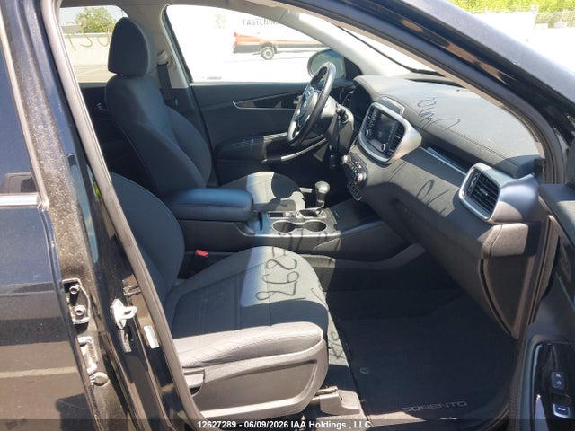 2019 Kia Sorento L/lx მანქანა იყიდება აუქციონზე, vin: 5XYPGDA37KG600523, აუქციონის ნომერი: 12627289