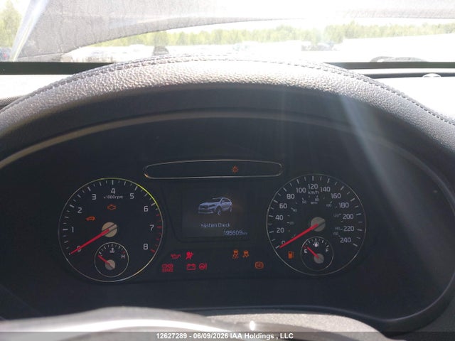 2019 Kia Sorento L/lx მანქანა იყიდება აუქციონზე, vin: 5XYPGDA37KG600523, აუქციონის ნომერი: 12627289