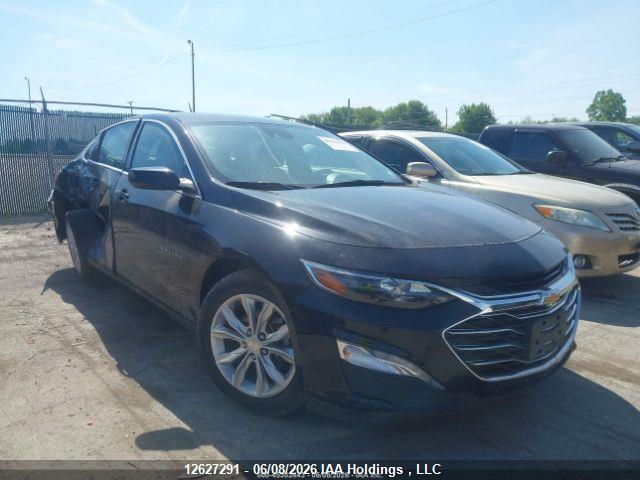 12627291 :رقم المزاد ، 1G1ZD5ST9RF214701 vin ، 2024 Chevrolet Malibu Lt مزاد بيع