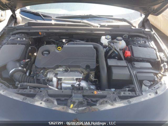 12627291 :رقم المزاد ، 1G1ZD5ST9RF214701 vin ، 2024 Chevrolet Malibu Lt مزاد بيع