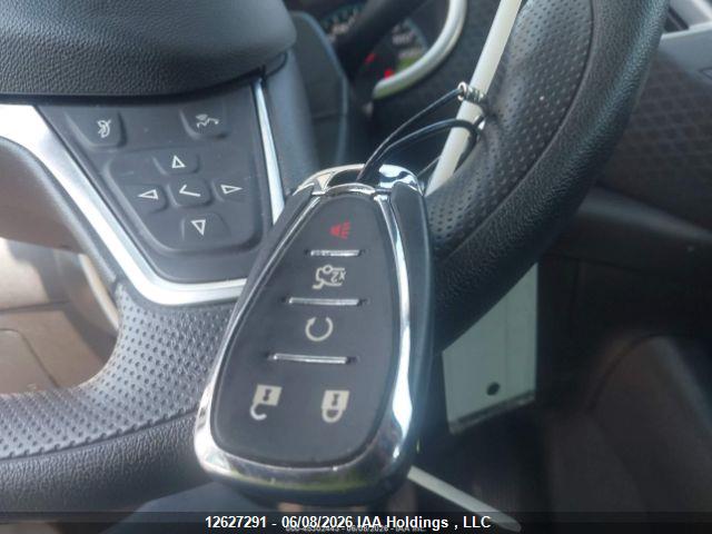 12627291 :رقم المزاد ، 1G1ZD5ST9RF214701 vin ، 2024 Chevrolet Malibu Lt مزاد بيع