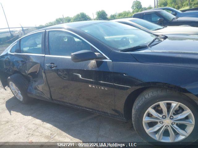 12627291 :رقم المزاد ، 1G1ZD5ST9RF214701 vin ، 2024 Chevrolet Malibu Lt مزاد بيع