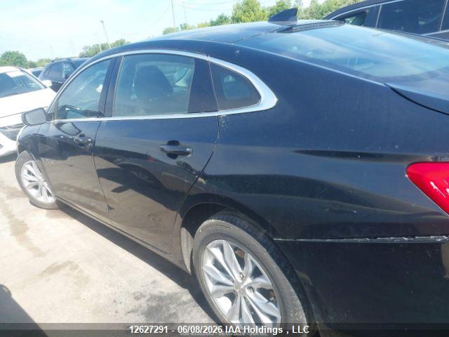 12627291 :رقم المزاد ، 1G1ZD5ST9RF214701 vin ، 2024 Chevrolet Malibu Lt مزاد بيع