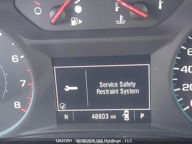 12627291 :رقم المزاد ، 1G1ZD5ST9RF214701 vin ، 2024 Chevrolet Malibu Lt مزاد بيع