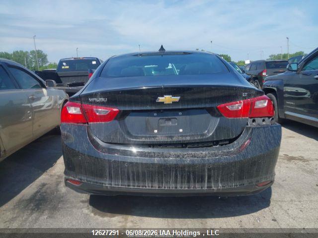 12627291 :رقم المزاد ، 1G1ZD5ST9RF214701 vin ، 2024 Chevrolet Malibu Lt مزاد بيع