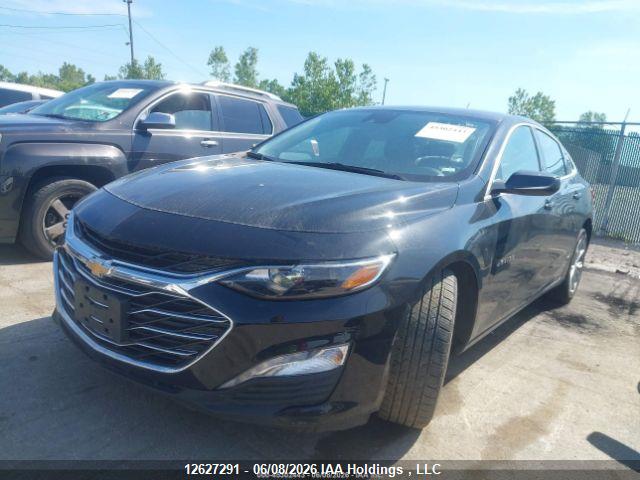 12627291 :رقم المزاد ، 1G1ZD5ST9RF214701 vin ، 2024 Chevrolet Malibu Lt مزاد بيع