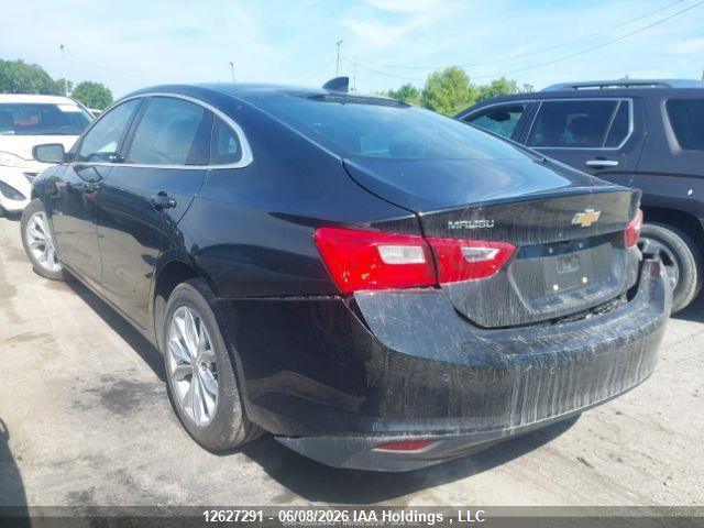 12627291 :رقم المزاد ، 1G1ZD5ST9RF214701 vin ، 2024 Chevrolet Malibu Lt مزاد بيع