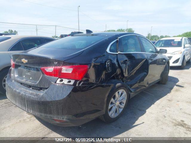 12627291 :رقم المزاد ، 1G1ZD5ST9RF214701 vin ، 2024 Chevrolet Malibu Lt مزاد بيع