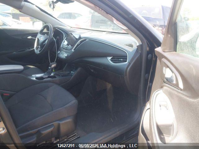 12627291 :رقم المزاد ، 1G1ZD5ST9RF214701 vin ، 2024 Chevrolet Malibu Lt مزاد بيع